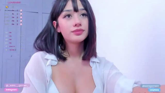 Image 8 of _sara__gomez_ Stream on Chaturbate on 15 months ago