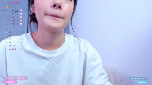 Image 10 of _sara__gomez_ Stream on Chaturbate on 15 months ago