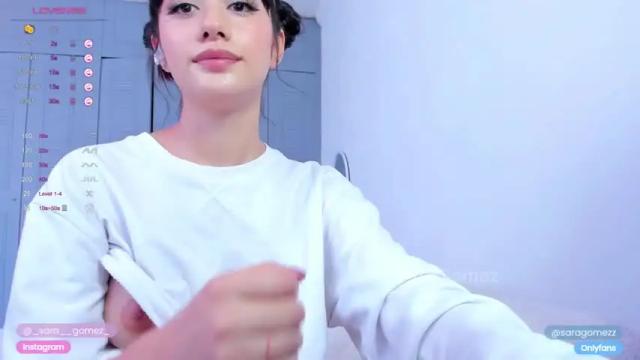 Image 3 of _sara__gomez_ Stream on Chaturbate on 15 months ago