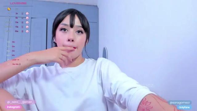 Thumbnail 2, _sara__gomez_'s Stream at Chaturbate, 15 months ago