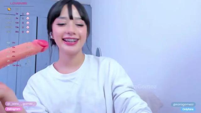 Thumbnail 3, _sara__gomez_'s Stream at Chaturbate, 15 months ago