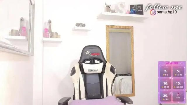 Image 2 of _sara_hernandez Stream on Chaturbate on 3 months ago