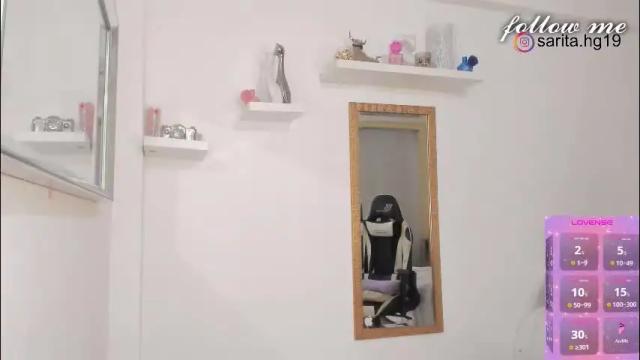 Thumbnail 2, _sara_hernandez's Stream at Chaturbate, 1 month ago
