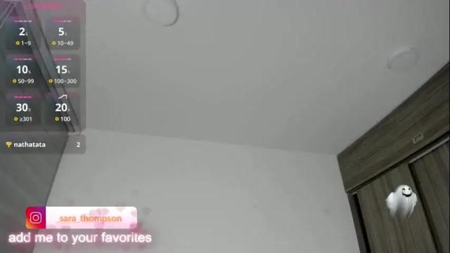 Image 12 of _sara_thompsonn Stream on Chaturbate on 11 days ago