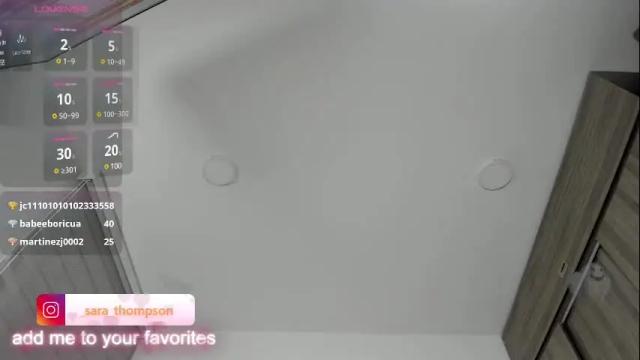 Image 4 of _sara_thompsonn Stream on Chaturbate on 9 days ago