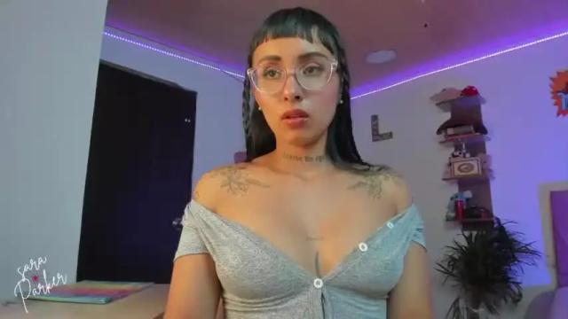 Image 2 of _saraaparker_ Stream on Chaturbate on 16 months ago