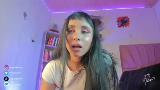 Image 3 of _saraaparker_ Stream on Chaturbate on 16 months ago