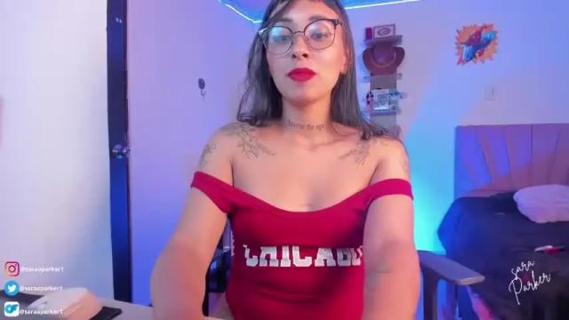 Image 4 of _saraaparker_ Stream on Chaturbate on 14 months ago