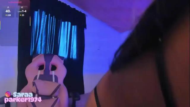 Thumbnail 1, _saraaparker_'s Stream at Chaturbate, 2 months ago
