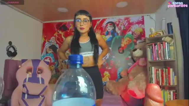 Thumbnail 1, _saraaparker_'s Stream at Chaturbate, 2 months ago