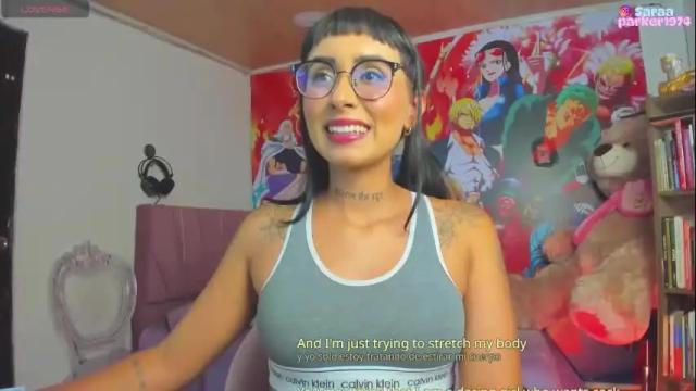 Image 3 of _saraaparker_ Stream on Chaturbate on 2 months ago