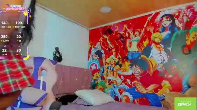Image 2 of _saraaparker_ Stream on Chaturbate on 1 month ago