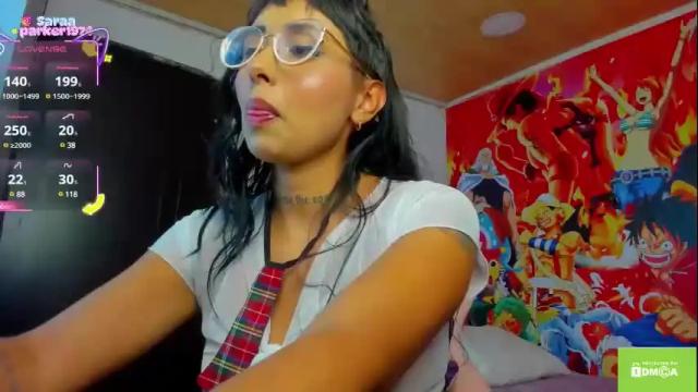 Image 6 of _saraaparker_ Stream on Chaturbate on 1 month ago