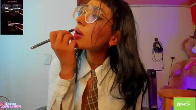 Thumbnail 2, _saraaparker_'s Stream at Chaturbate, 17 days ago