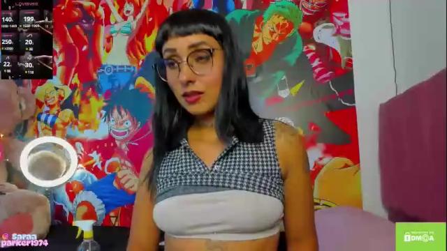 Image 3 of _saraaparker_ Stream on Chaturbate on 4 days ago