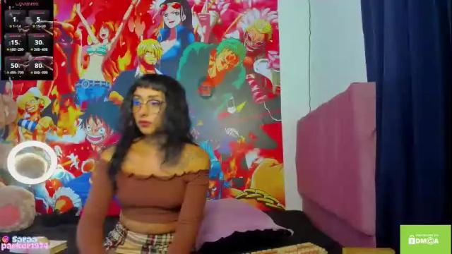 Thumbnail 1, _saraaparker_'s Stream at Chaturbate, 2 days ago