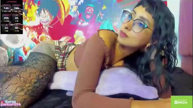 Image 8 of _saraaparker_ Stream on Chaturbate on 2 days ago