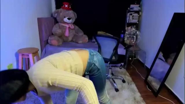 Thumbnail 2, _saraaparker_'s Stream at Chaturbate, 16 hours ago