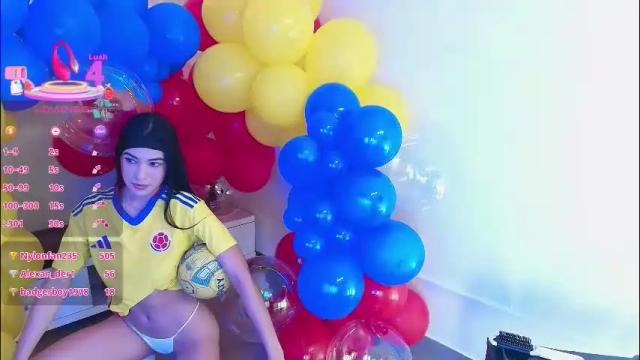 Thumbnail 1, _sassy_girl's Stream at Chaturbate, 1 month ago