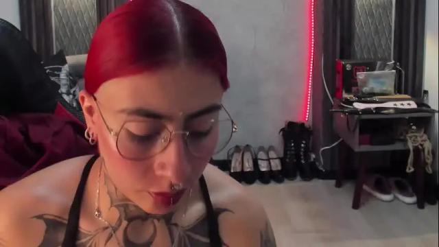 Image 2 of _selene_red Stream on Chaturbate on 28 days ago