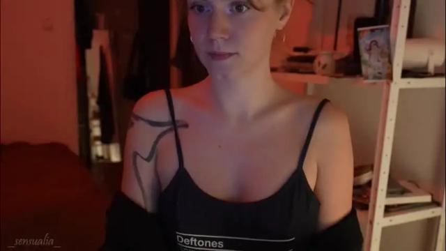 Thumbnail 1, _sensualia_'s Stream at Chaturbate, 2 months ago