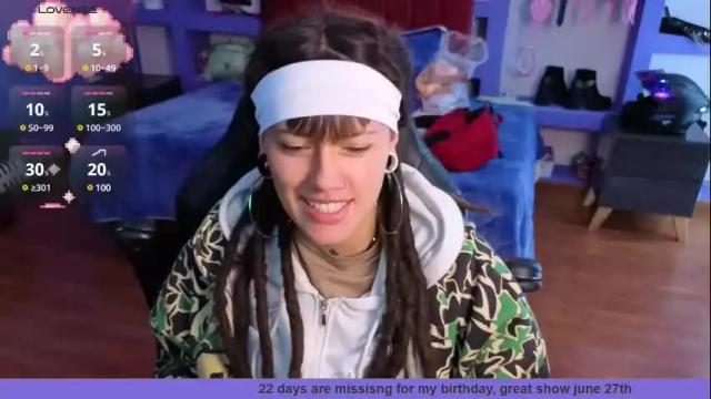 Image 6 of _sharlotte777 Stream on Chaturbate on 8 days ago