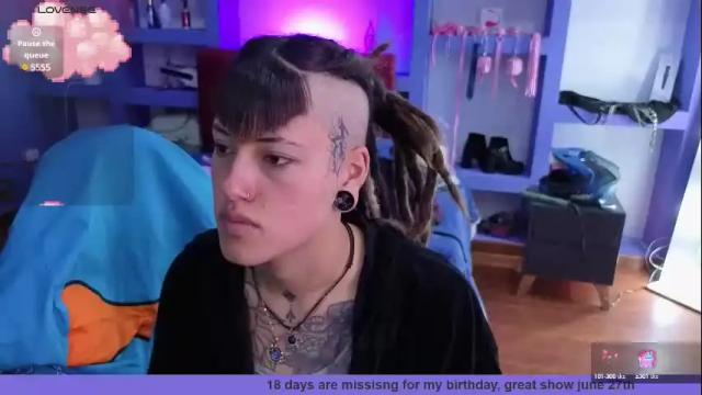 Thumbnail 2, _sharlotte777's Stream at Chaturbate, 2 days ago