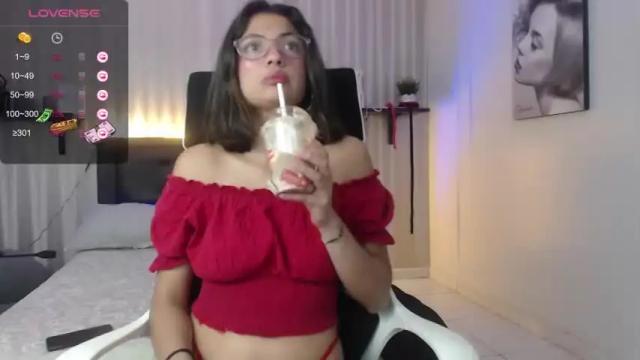 Thumbnail 2, _silvana_hughes's Stream at Chaturbate, 16 months ago