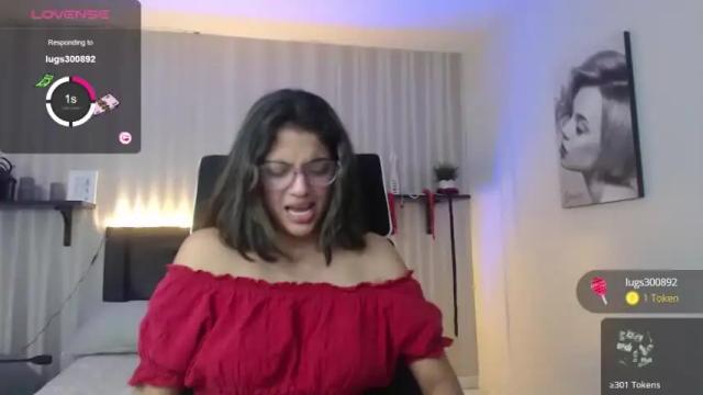 Thumbnail 3, _silvana_hughes's Stream at Chaturbate, 16 months ago