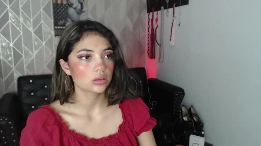 _silvana_hughes Chaturbate