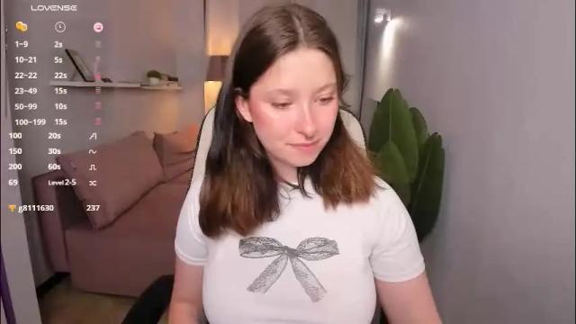 Image 2 of _sofi_spark Stream on Chaturbate on 2 months ago