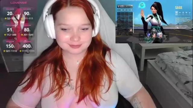 Image 2 of _sofia_adam_ Stream on Chaturbate on 19 days ago