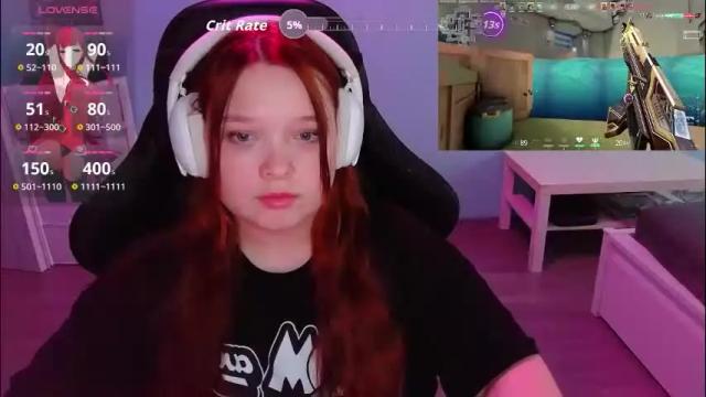 Thumbnail 3, _sofia_adam_'s Stream at Chaturbate, 1 month ago