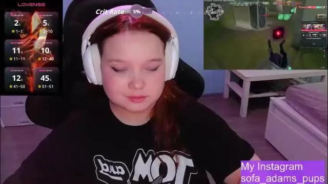 Thumbnail 1, _sofia_adam_'s Stream at Chaturbate, 1 month ago