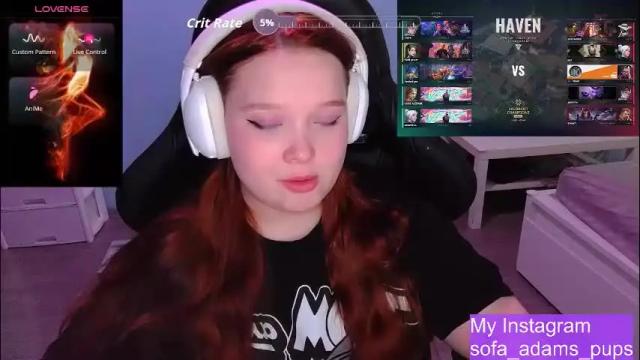 Thumbnail 2, _sofia_adam_'s Stream at Chaturbate, 1 month ago