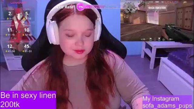 Thumbnail 2, _sofia_adam_'s Stream at Chaturbate, 1 month ago