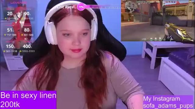 Thumbnail 3, _sofia_adam_'s Stream at Chaturbate, 1 month ago