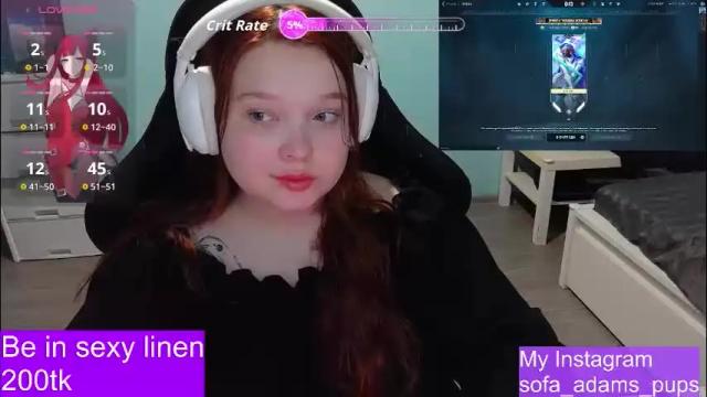 Thumbnail 1, _sofia_adam_'s Stream at Chaturbate, 1 month ago