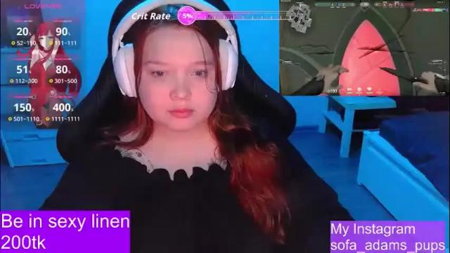 Thumbnail 2, _sofia_adam_'s Stream at Chaturbate, 1 month ago