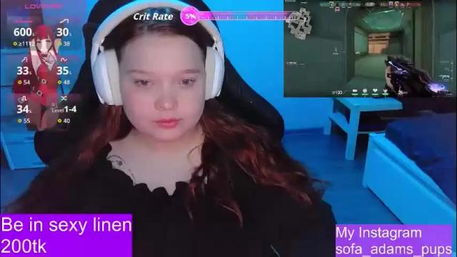 Thumbnail 3, _sofia_adam_'s Stream at Chaturbate, 1 month ago