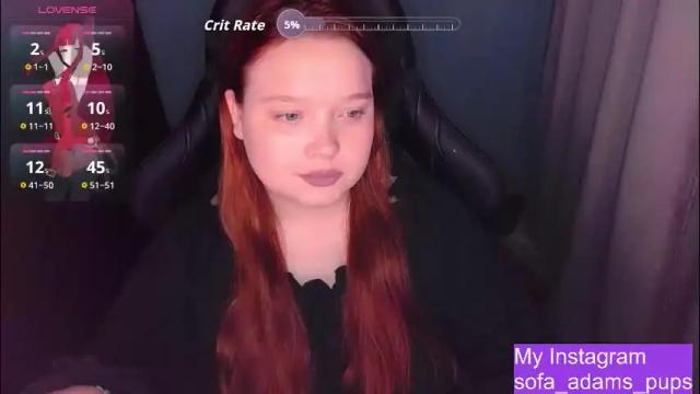 Thumbnail 2, _sofia_adam_'s Stream at Chaturbate, 1 month ago