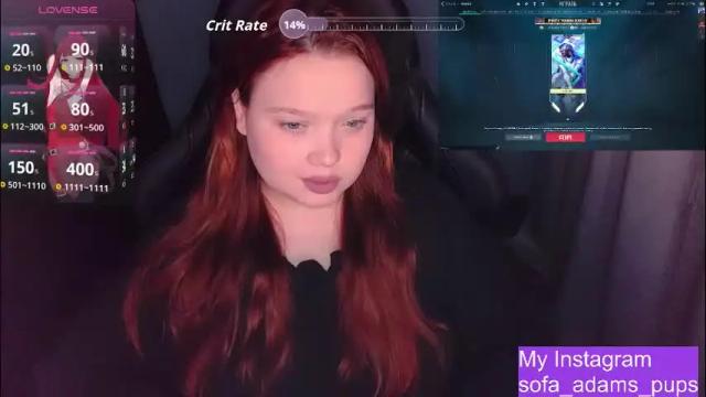 Image 6 of _sofia_adam_ Stream on Chaturbate on 1 month ago
