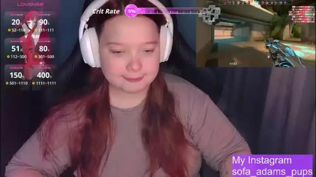 Image 2 of _sofia_adam_ Stream on Chaturbate on 1 month ago
