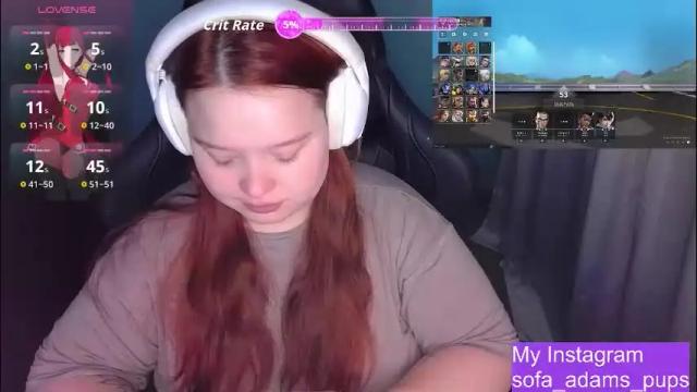 Thumbnail 2, _sofia_adam_'s Stream at Chaturbate, 1 month ago