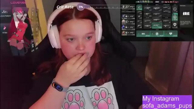 Thumbnail 1, _sofia_adam_'s Stream at Chaturbate, 1 month ago