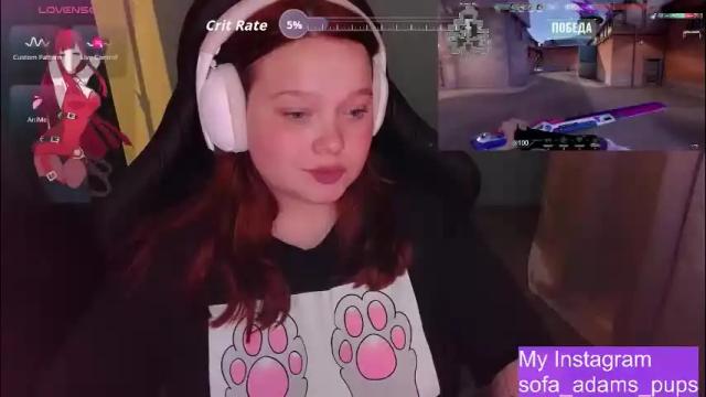 Thumbnail 2, _sofia_adam_'s Stream at Chaturbate, 1 month ago