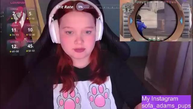 Thumbnail 3, _sofia_adam_'s Stream at Chaturbate, 1 month ago