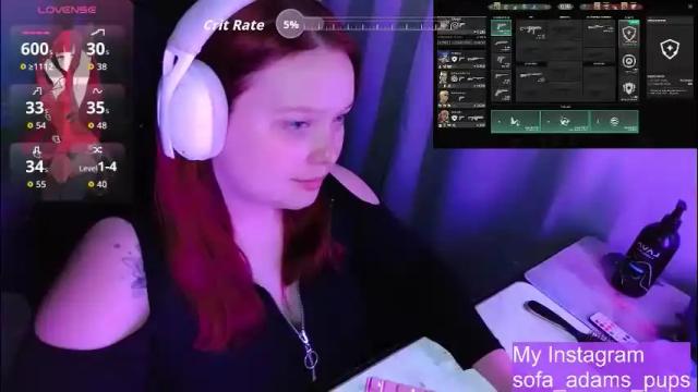 Image 6 of _sofia_adam_ Stream on Chaturbate on 1 month ago