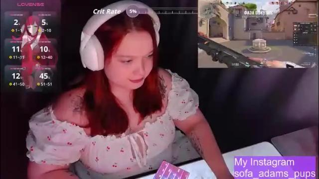 Image 3 of _sofia_adam_ Stream on Chaturbate on 1 month ago
