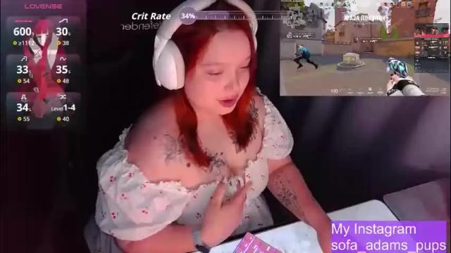 Thumbnail 2, _sofia_adam_'s Stream at Chaturbate, 1 month ago